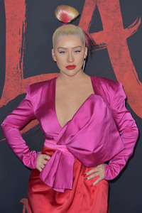 Filmpremiere 'Mulan' in Los Angeles