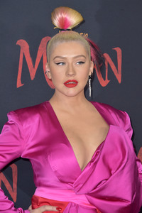 Filmpremiere 'Mulan' in Los Angeles