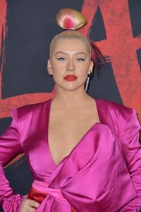 Filmpremiere 'Mulan' in Los Angeles