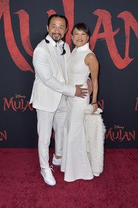 Filmpremiere 'Mulan' in Los Angeles