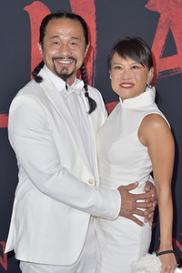 Filmpremiere 'Mulan' in Los Angeles