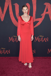 Filmpremiere 'Mulan' in Los Angeles
