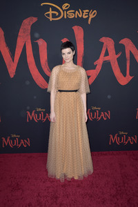 Filmpremiere 'Mulan' in Los Angeles