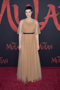 Filmpremiere 'Mulan' in Los Angeles
