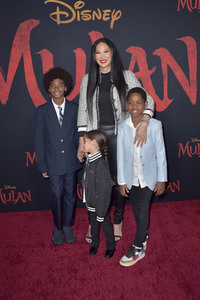 Filmpremiere 'Mulan' in Los Angeles