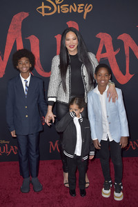 Filmpremiere 'Mulan' in Los Angeles
