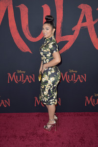Filmpremiere 'Mulan' in Los Angeles