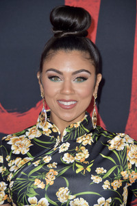 Filmpremiere 'Mulan' in Los Angeles