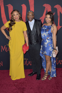 Filmpremiere 'Mulan' in Los Angeles