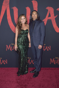 Filmpremiere 'Mulan' in Los Angeles