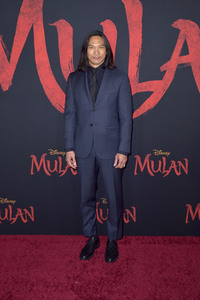 Filmpremiere 'Mulan' in Los Angeles
