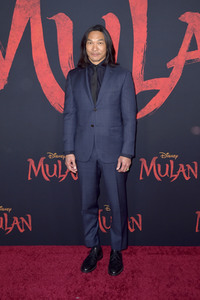 Filmpremiere 'Mulan' in Los Angeles