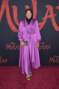 Filmpremiere 'Mulan' in Los Angeles