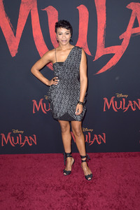 Filmpremiere 'Mulan' in Los Angeles