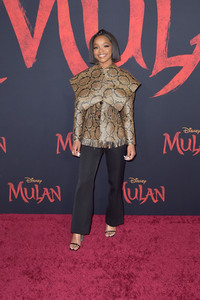 Filmpremiere 'Mulan' in Los Angeles