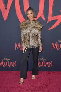 Filmpremiere 'Mulan' in Los Angeles