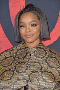 Filmpremiere 'Mulan' in Los Angeles