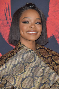Filmpremiere 'Mulan' in Los Angeles