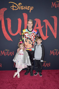 Filmpremiere 'Mulan' in Los Angeles