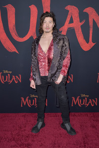 Filmpremiere 'Mulan' in Los Angeles