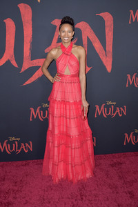 Filmpremiere 'Mulan' in Los Angeles
