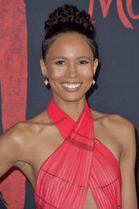 Filmpremiere 'Mulan' in Los Angeles