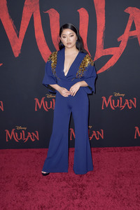 Filmpremiere 'Mulan' in Los Angeles