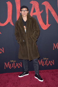 Filmpremiere 'Mulan' in Los Angeles