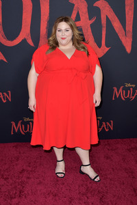 Filmpremiere 'Mulan' in Los Angeles