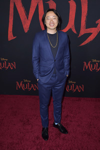 Filmpremiere 'Mulan' in Los Angeles