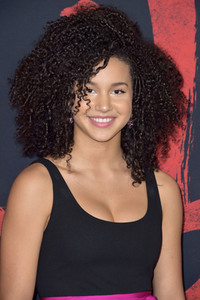 Filmpremiere 'Mulan' in Los Angeles