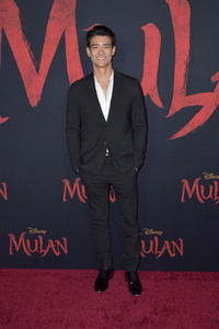 Filmpremiere 'Mulan' in Los Angeles