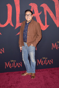 Filmpremiere 'Mulan' in Los Angeles
