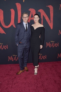 Filmpremiere 'Mulan' in Los Angeles