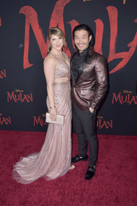 Filmpremiere 'Mulan' in Los Angeles