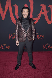 Filmpremiere 'Mulan' in Los Angeles