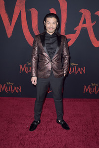 Filmpremiere 'Mulan' in Los Angeles