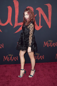 Filmpremiere 'Mulan' in Los Angeles