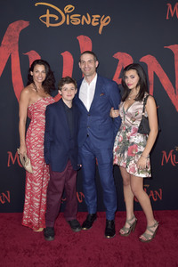 Filmpremiere 'Mulan' in Los Angeles