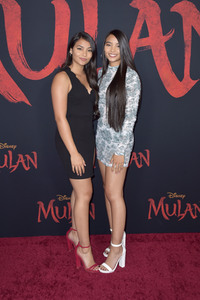 Filmpremiere 'Mulan' in Los Angeles