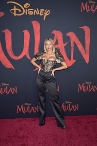 Filmpremiere 'Mulan' in Los Angeles