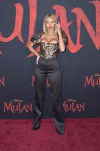 Filmpremiere 'Mulan' in Los Angeles