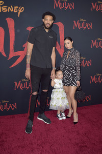 Filmpremiere 'Mulan' in Los Angeles