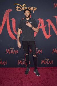 Filmpremiere 'Mulan' in Los Angeles