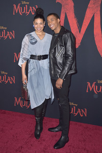Filmpremiere 'Mulan' in Los Angeles