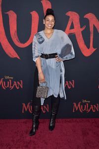 Filmpremiere 'Mulan' in Los Angeles