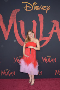 Filmpremiere 'Mulan' in Los Angeles