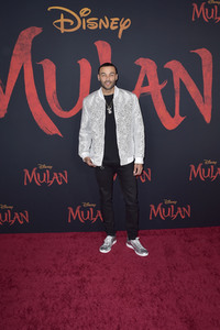 Filmpremiere 'Mulan' in Los Angeles