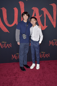Filmpremiere 'Mulan' in Los Angeles