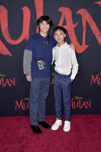 Filmpremiere 'Mulan' in Los Angeles